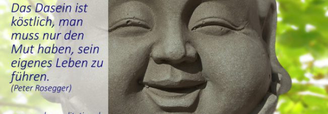 3 Mantras für Lebensfreude
