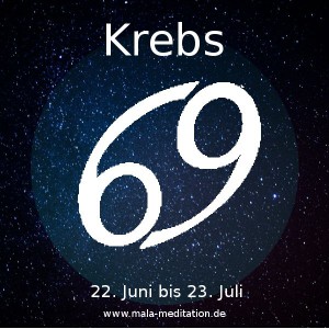 Krebs Astrologie