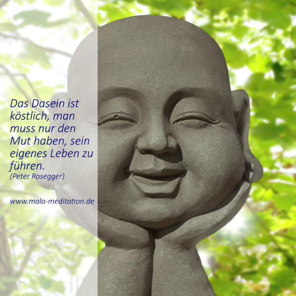 Mantras für Lebensfreude